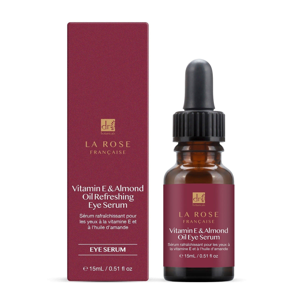 DB La Rose Française - Facial Serum, Duo Moisturiser and Eye Serum - skinChemists