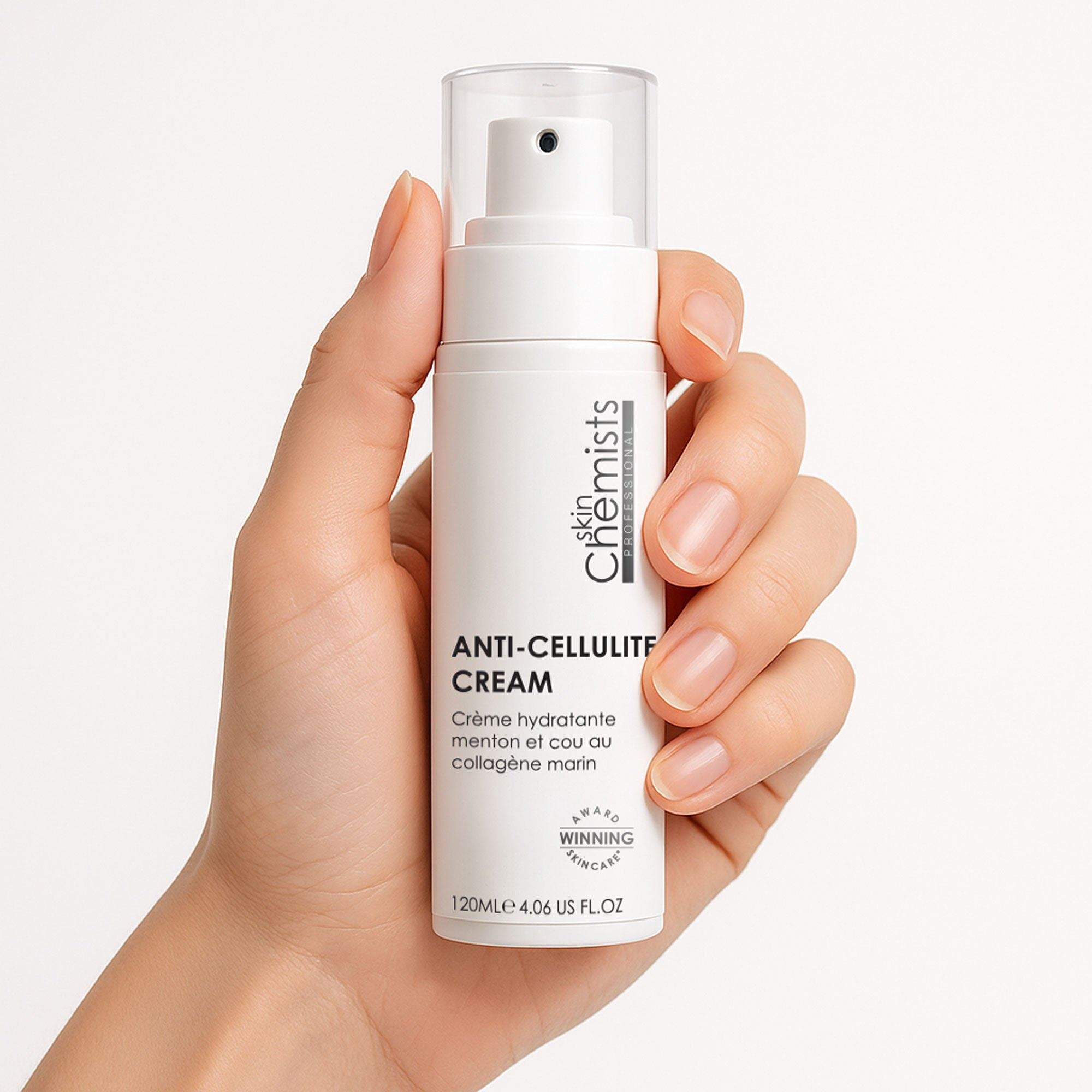 SC Anti-Cellulite-Creme 120 ml