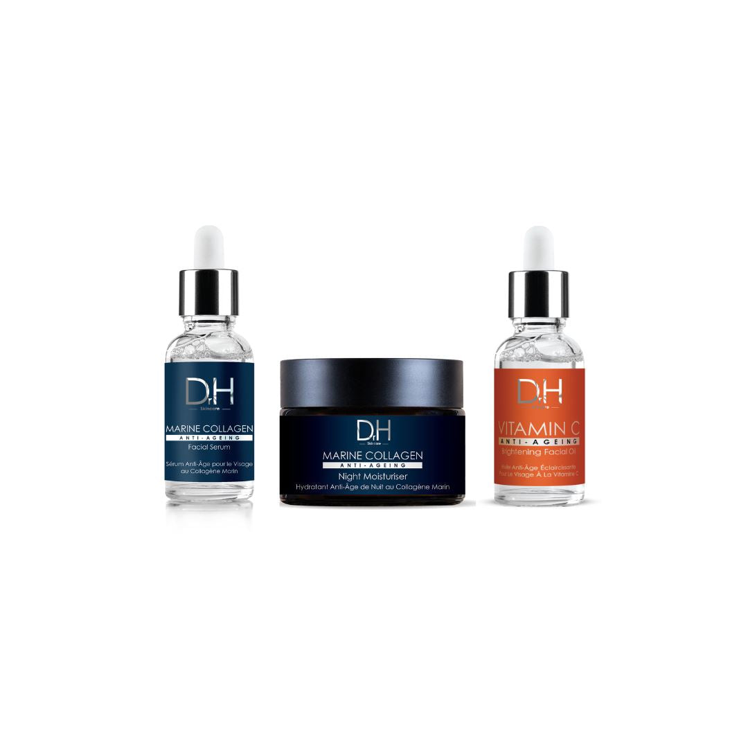 Pack Hydratation et Éclat Anti-Âge