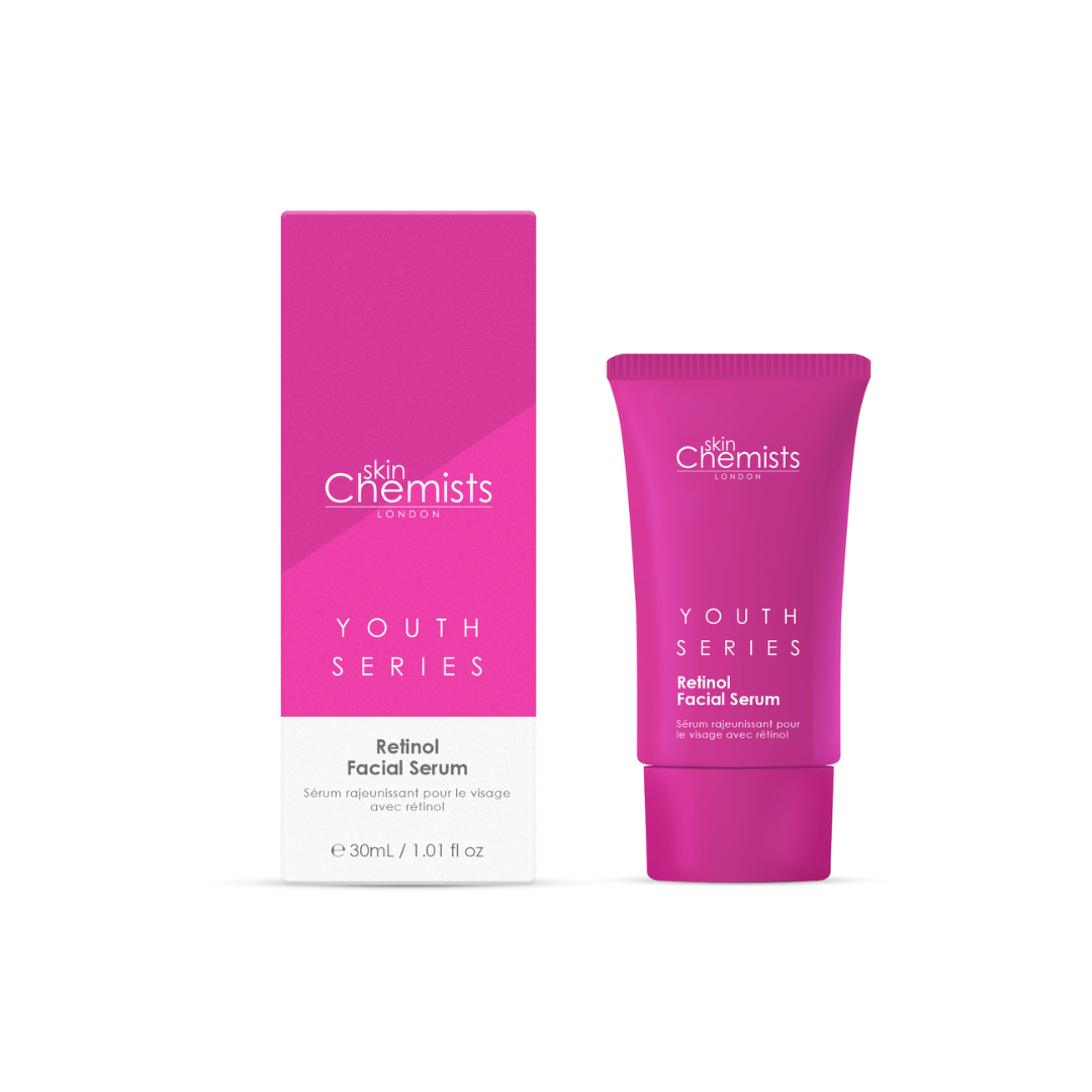 Youth Series Retinol Facial Serum 30ml