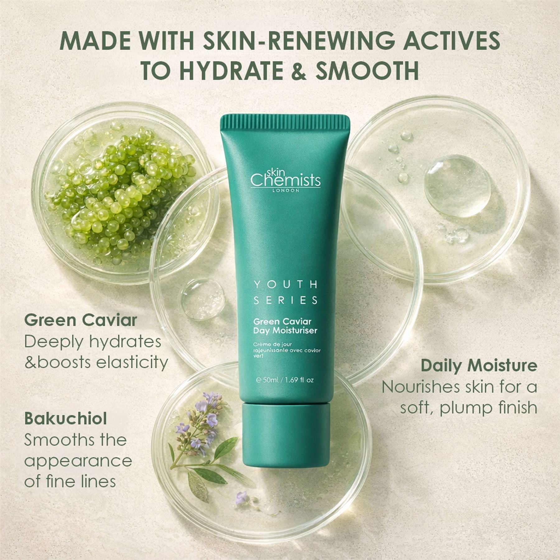 Youth Series Green Caviar Tagescreme 30 ml