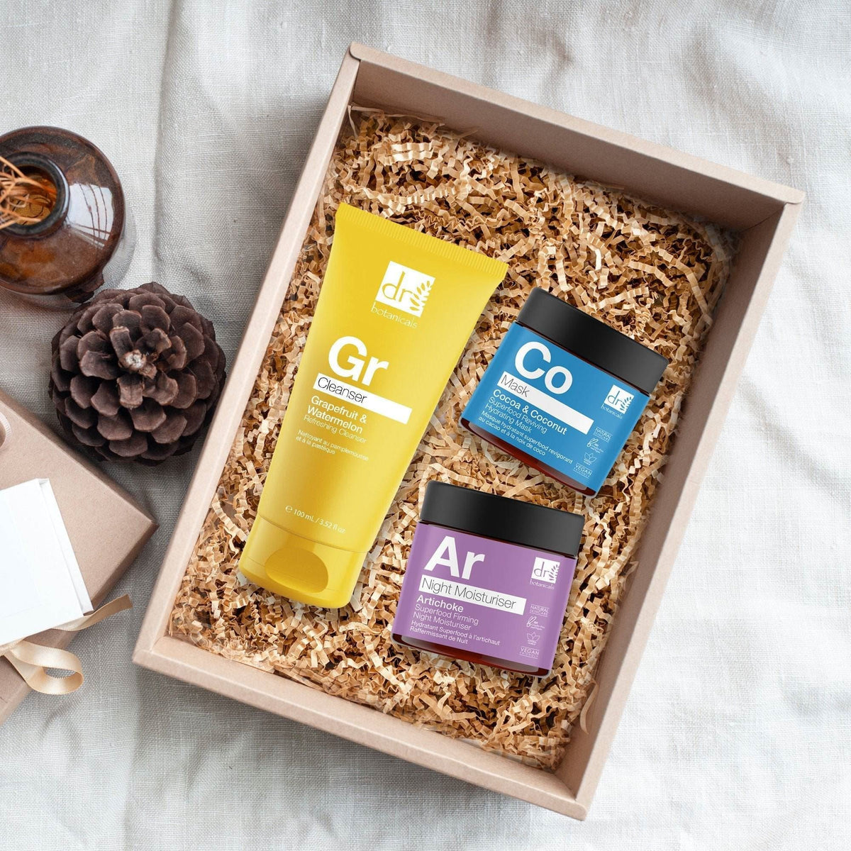 Night Routine Kit - skinChemists