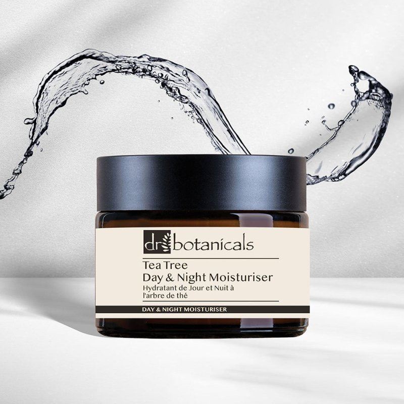 Eukalyptus- und Teebaum-Tages- und Nachtcreme 50 ml