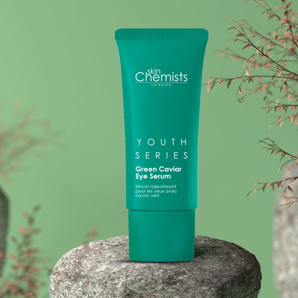 Youth Series Green Caviar Morning Maintenance Kit - skinChemists