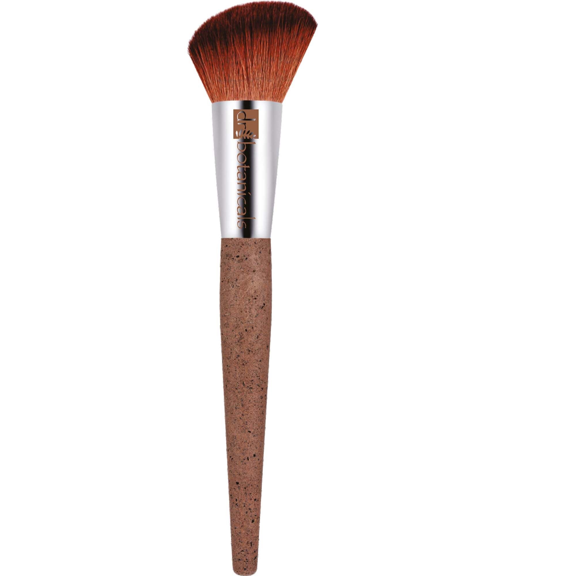 Coffee Ground Blush Brush Twin Value Savings Pack