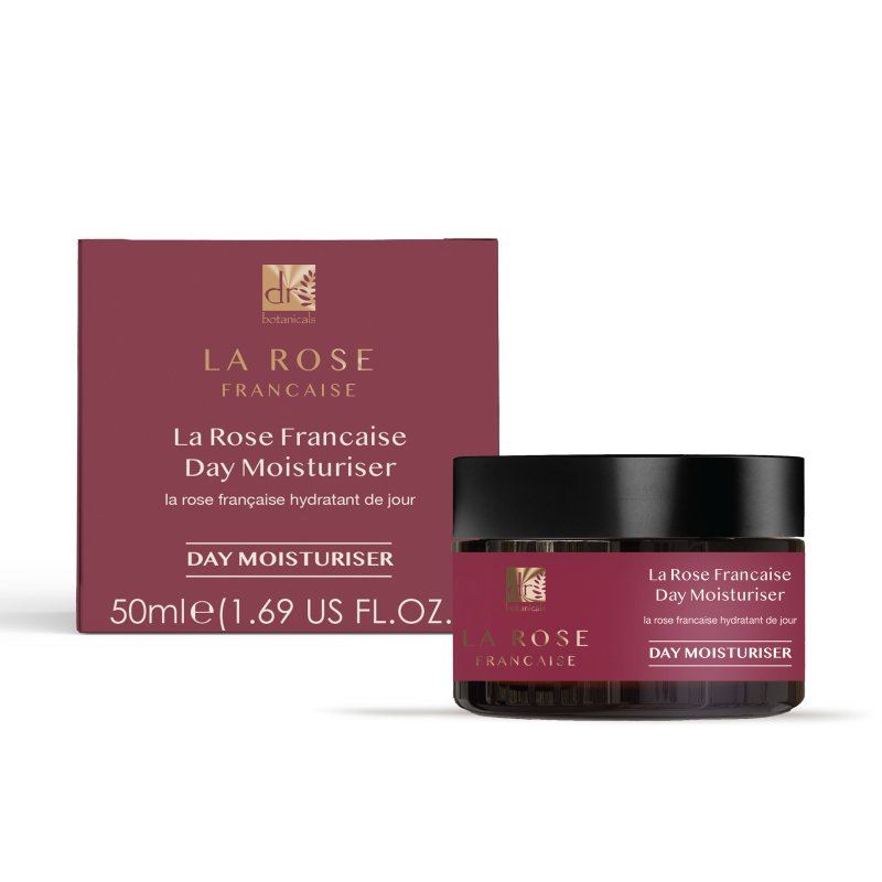 La Rose Française Tagesfeuchtigkeitscreme 50 ml