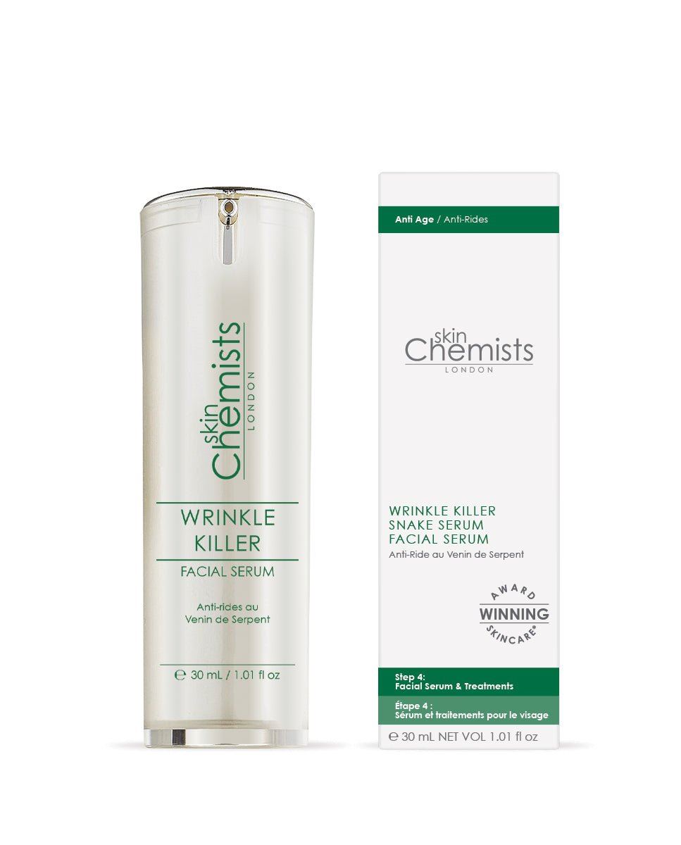 Anti-Ageing Wrinkle Killer Eyes & Facial Day Kit