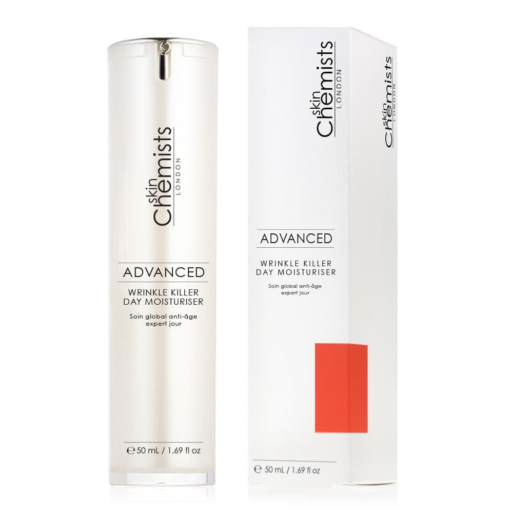 Crema idratante da giorno avanzata antirughe 50ml