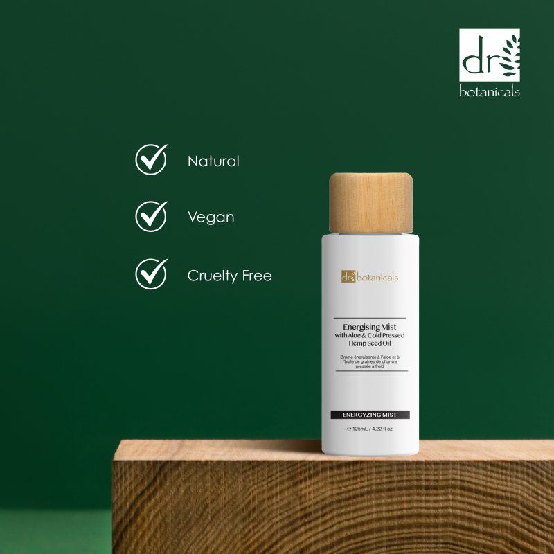 Energising Mist 125ml