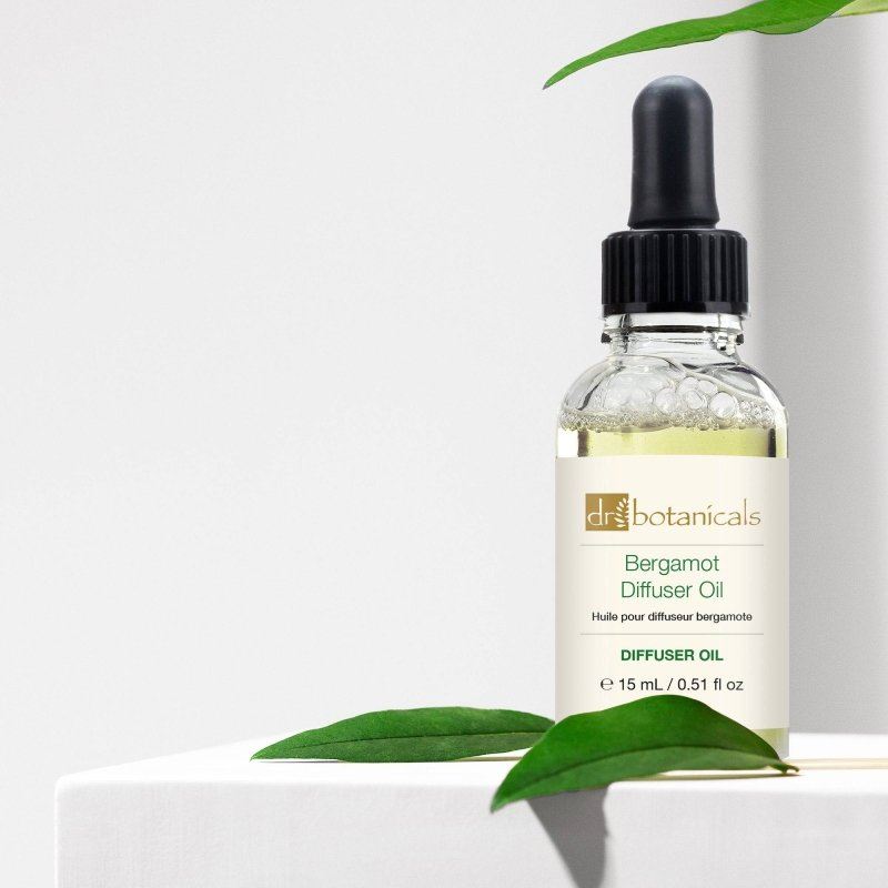 Elevating Bergamot & Orange Diffuser Oil 15ml - skinChemists