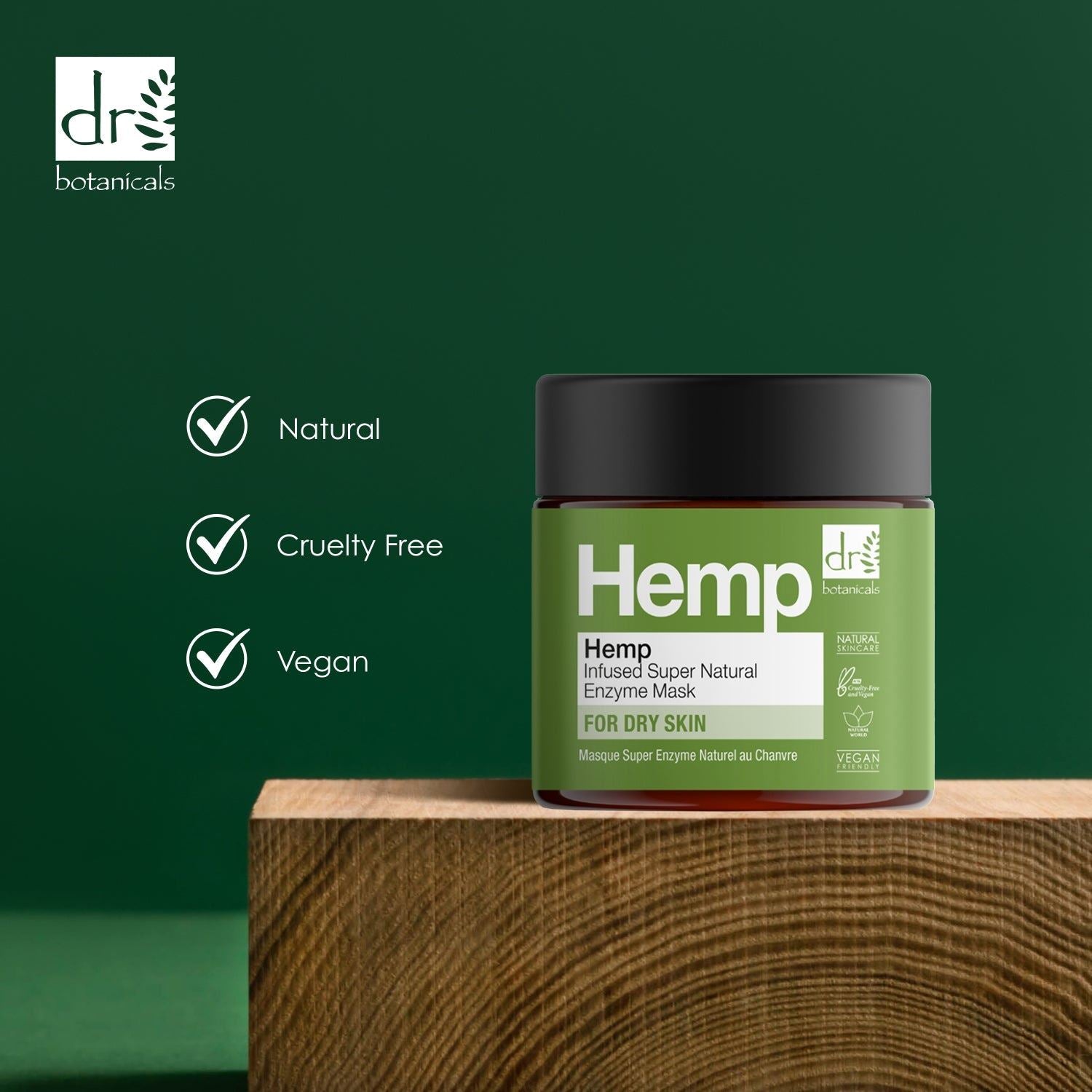 Super Natural Enzyme Infused Mask 60ml