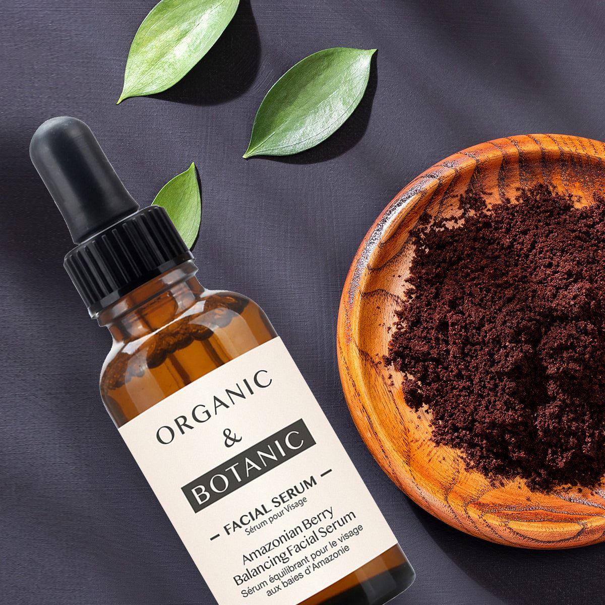 OB Amazonian Berry Serum and Sleeping Mask + Madagascan Coconut Day Cream and Eye Serum - skinChemists