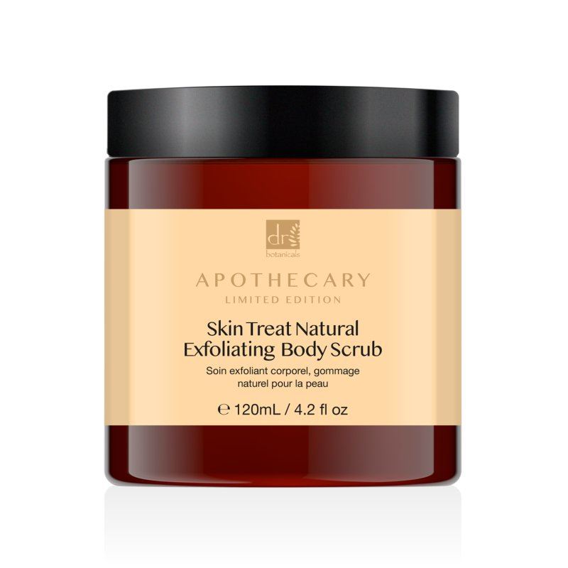 Skin Treat Natürliches Peeling-Körperpeeling 120 ml