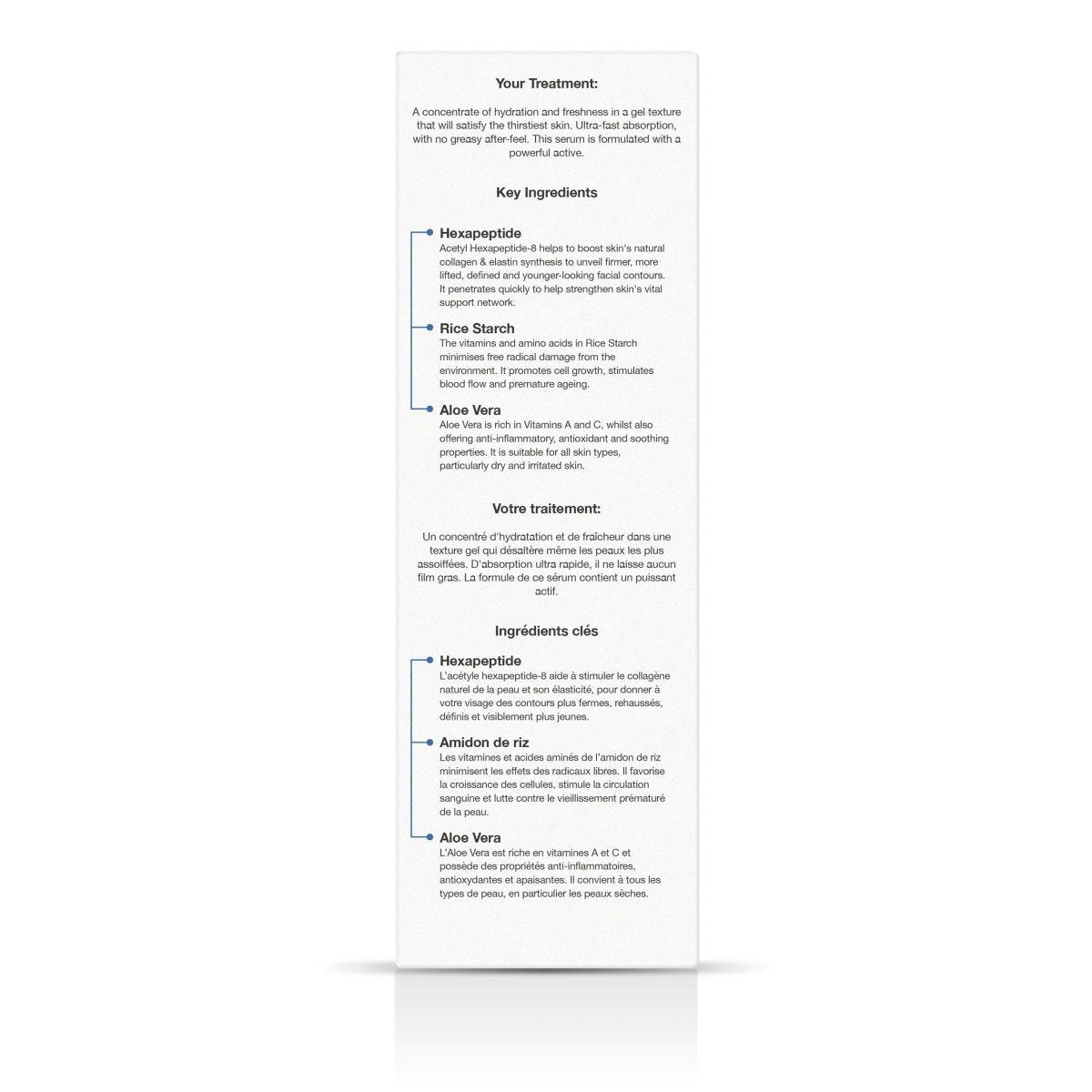 Intelligentes Jugend-Peptidserum 50 ml