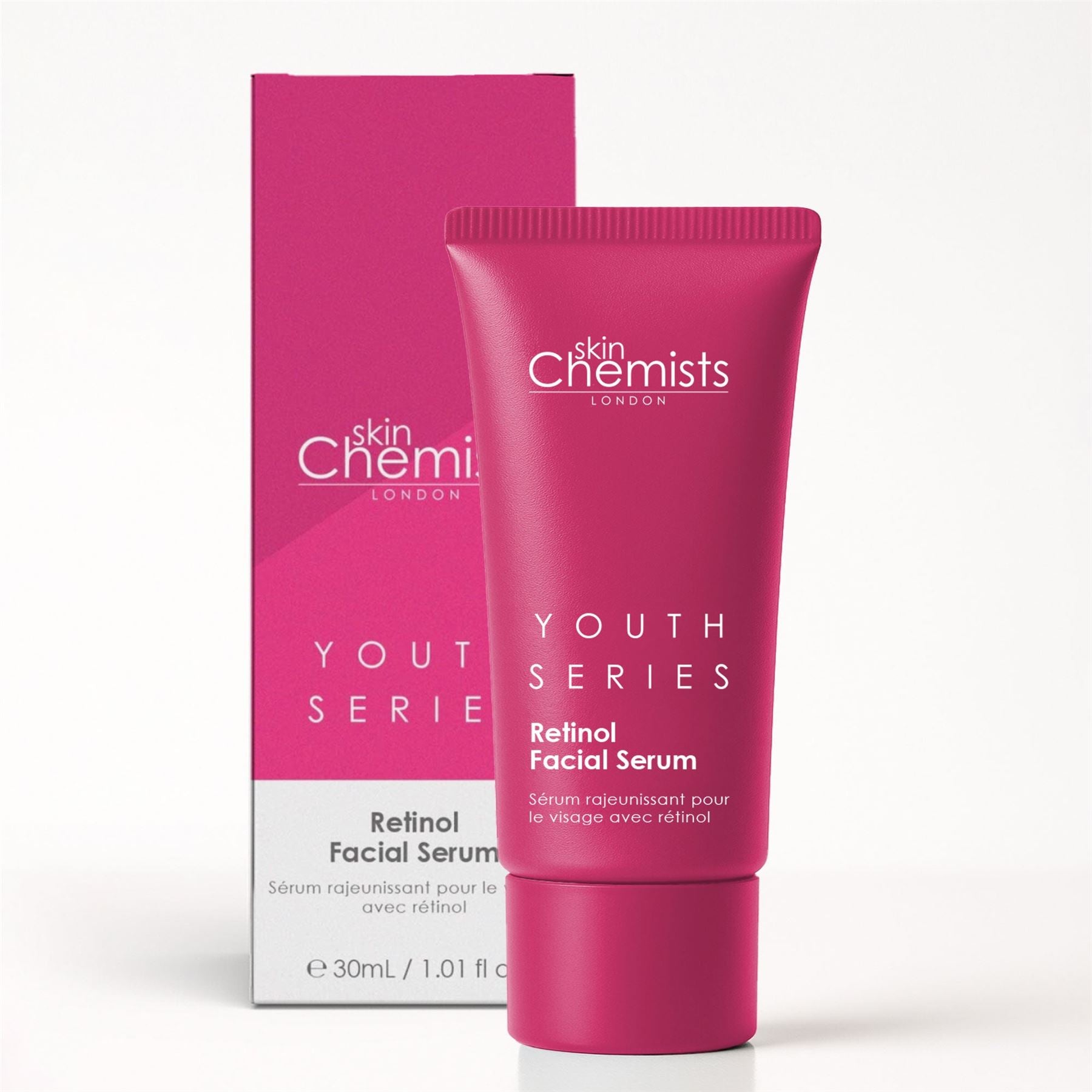 Sérum visage au rétinol Youth Series 30 ml