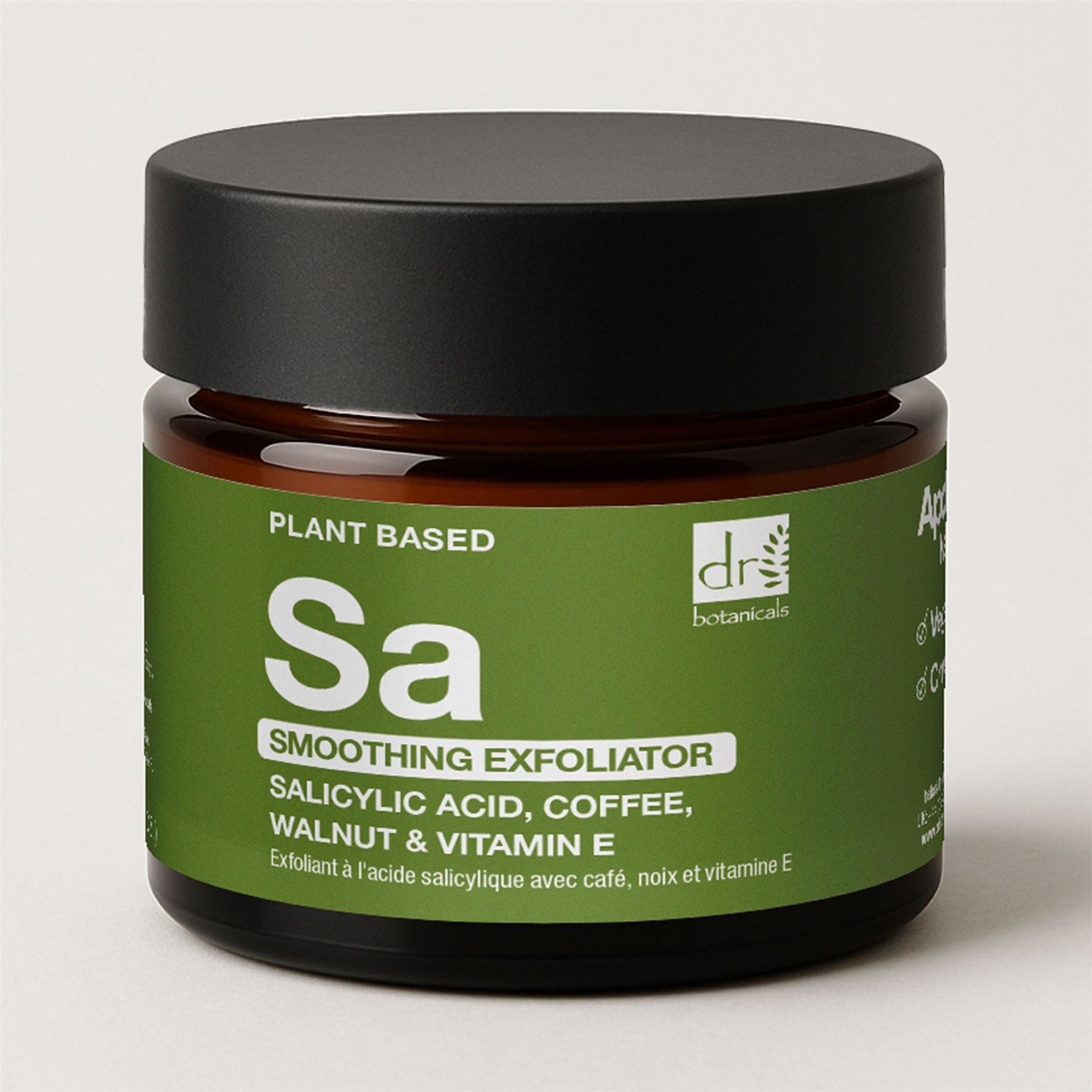 Dr Botanicals Ultra Brightening Facial Mask with Vitamin C and Hyaluronic Acid