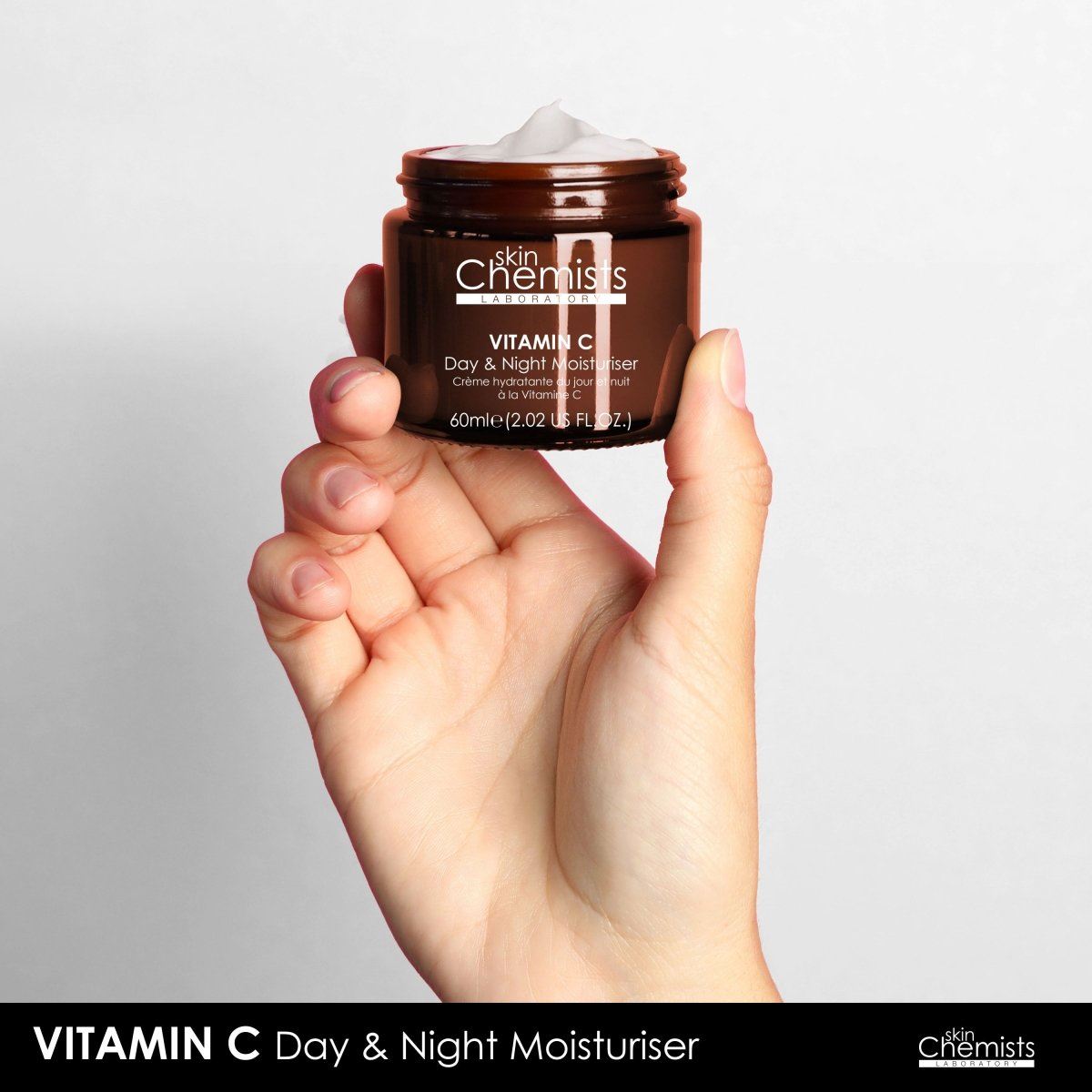Vitamin C Aufhellende Tagescreme 60 ml