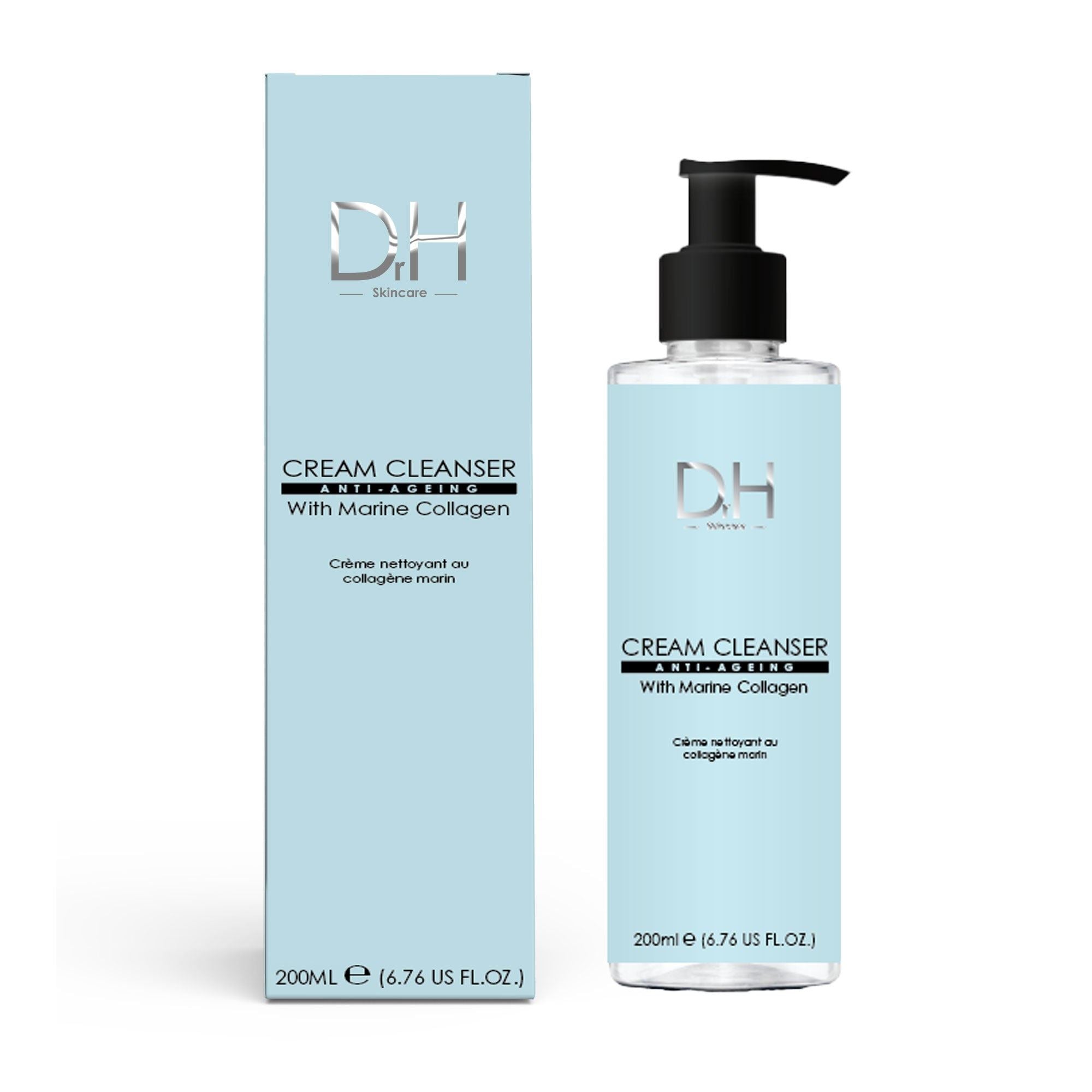 Anti-Aging Reinigungs- und Feuchtigkeitspackung