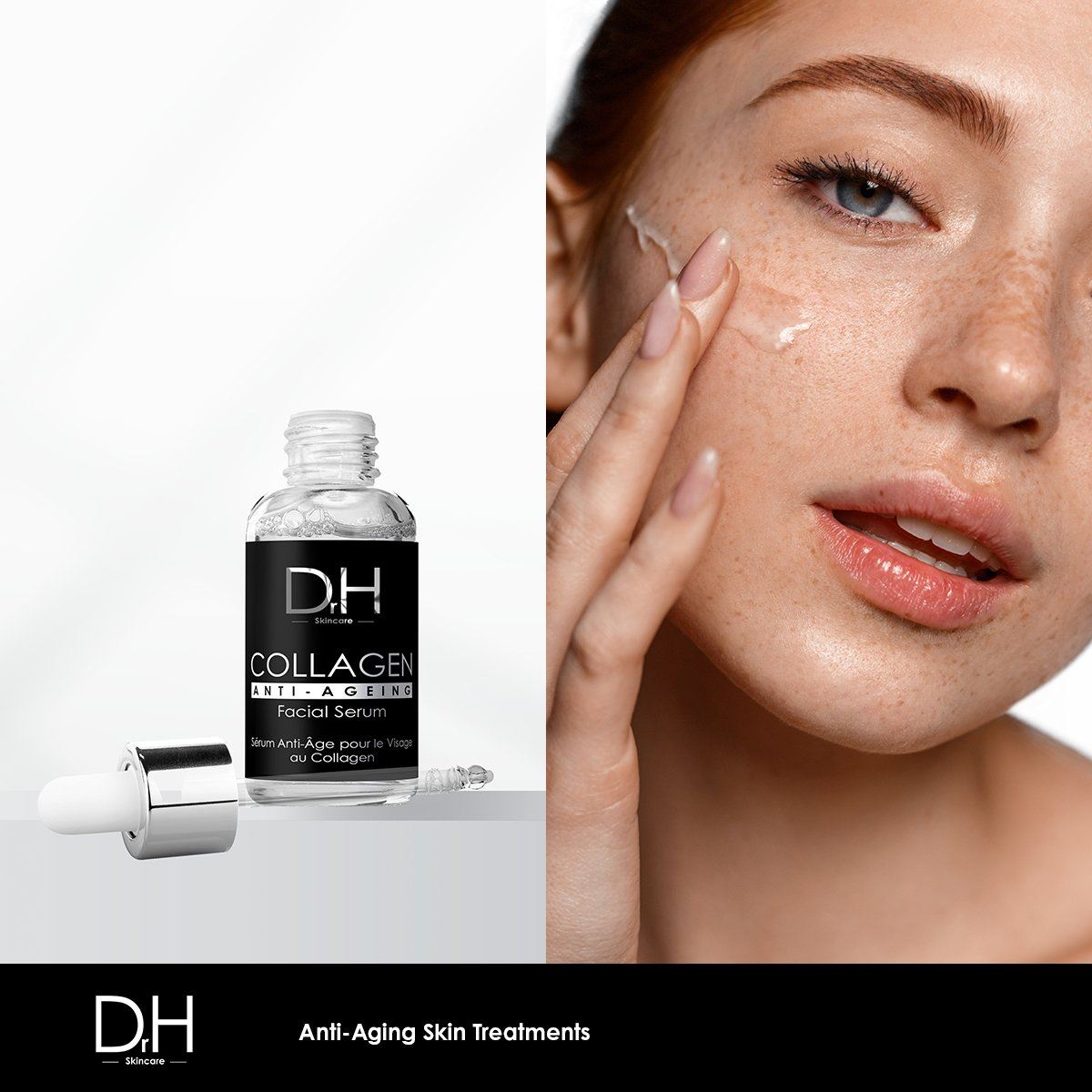 Anti-Aging-Kollagen-Gesichtsserum 30 ml