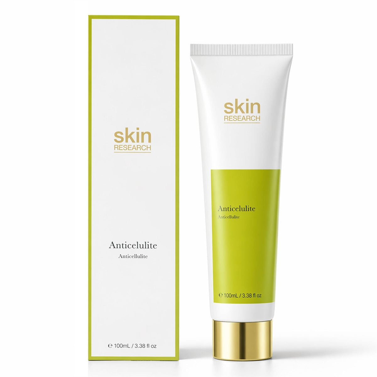 Anticelulite 100ml - skinChemists