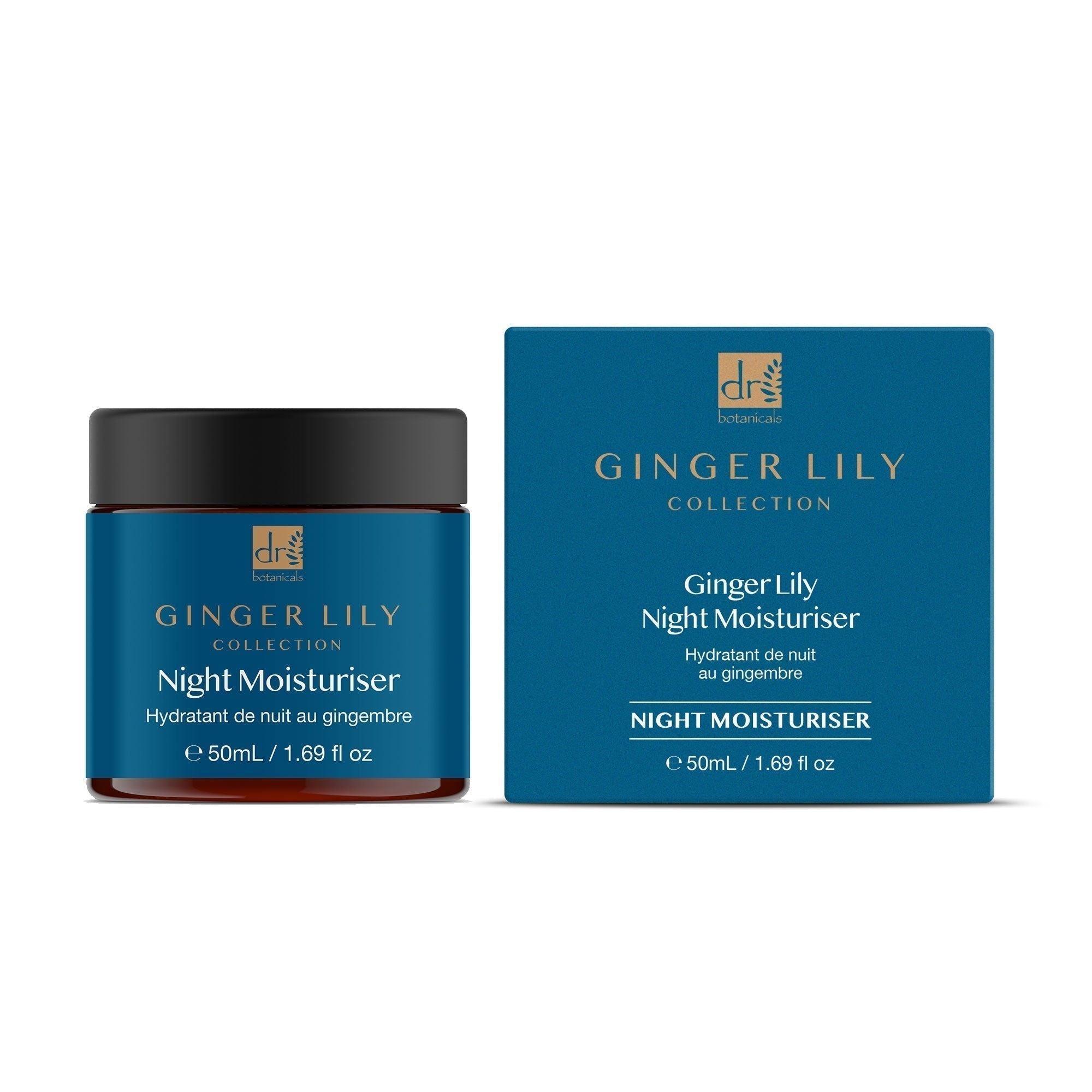 Gingerlily Nachtcreme 50 ml Doppelpack zum Vorteilspreis