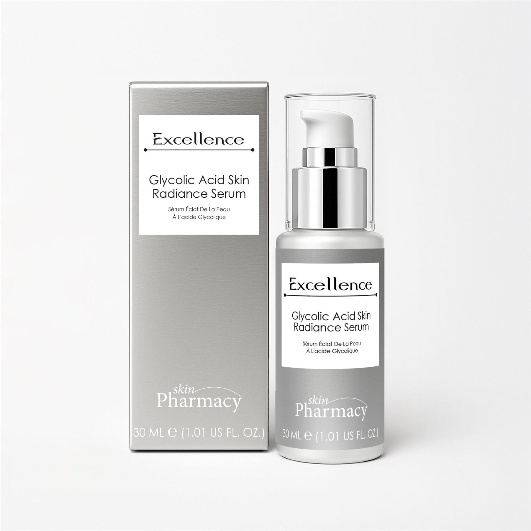 SP EXCELLENCE Sérum Éclat du Teint à l'Acide Glycolique 30 ml