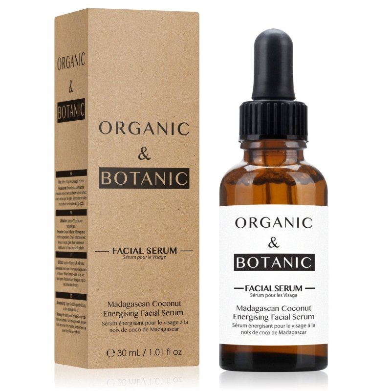 Madagascan Coconut Facial Serum 30ml - skinChemists