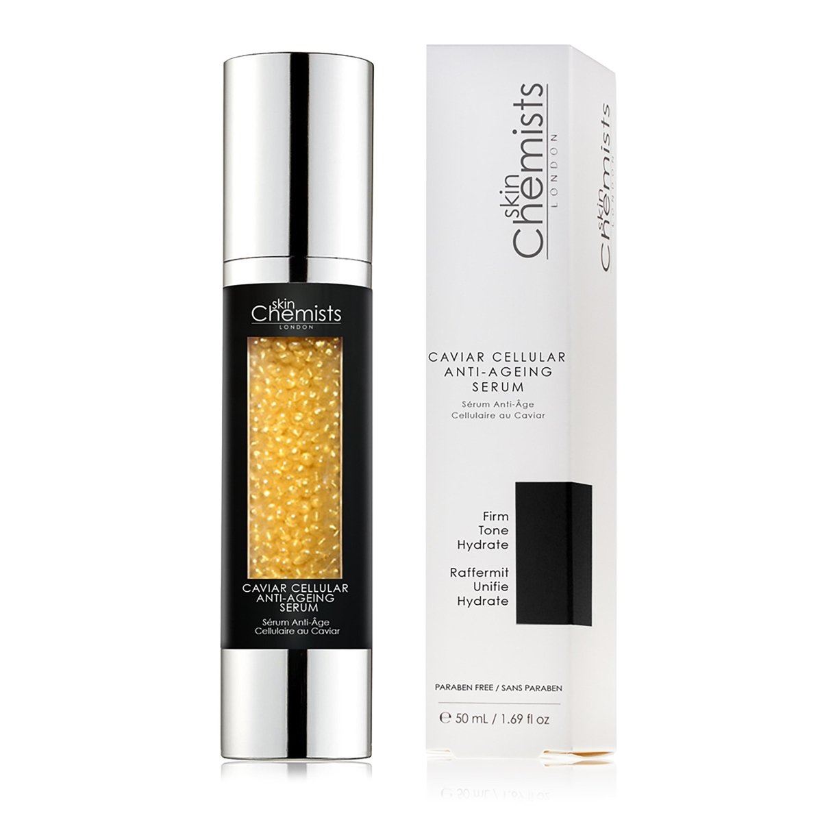 Siero cellulare antietà al caviale 50ml