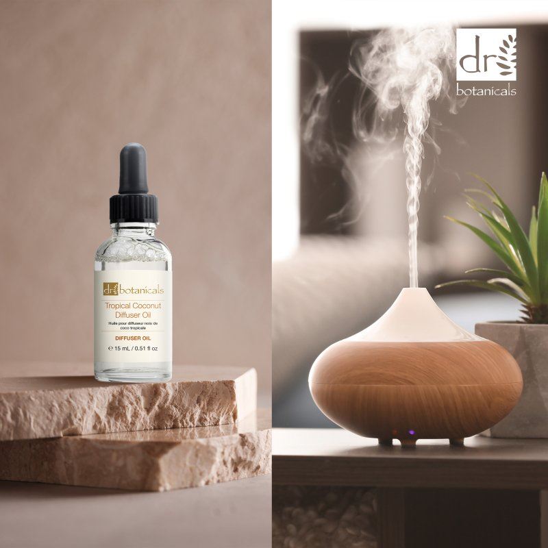 Tropical Coconut Diffuser Oil 15ml - skinChemists