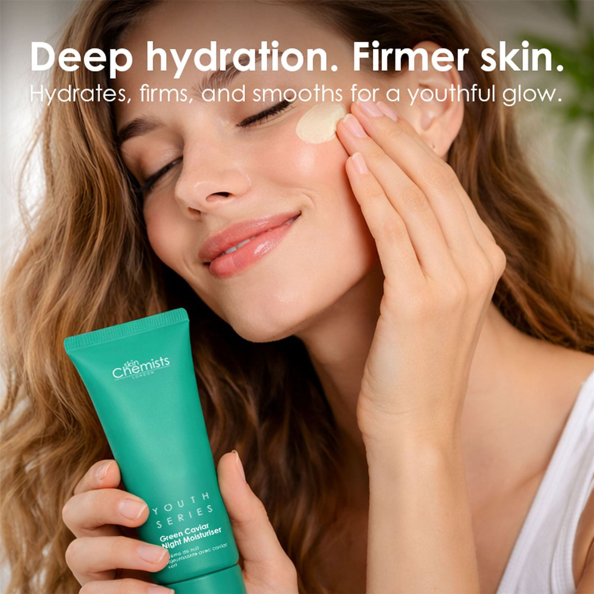 Green Caviar Night Moisturiser 50ml - skinChemists