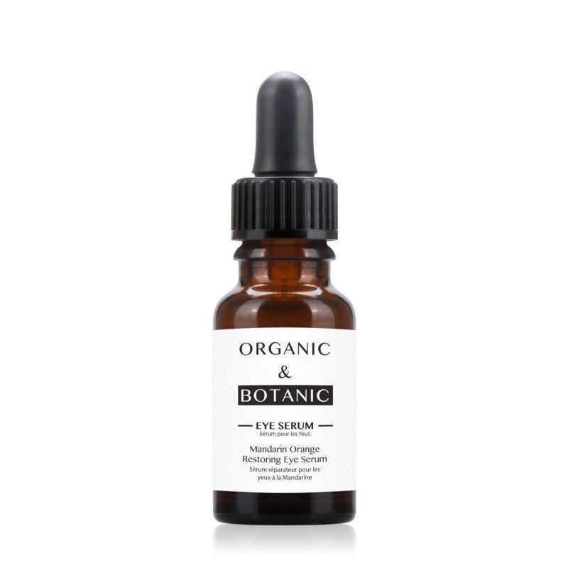 Hochwirksames, regenerierendes Augenserum mit Mandarinenorange, 15 ml