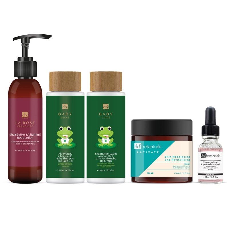New Mum Kit - skinChemists