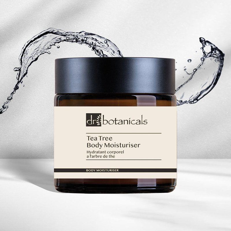 Eukalyptus- und Teebaum-Körperlotion 120 ml