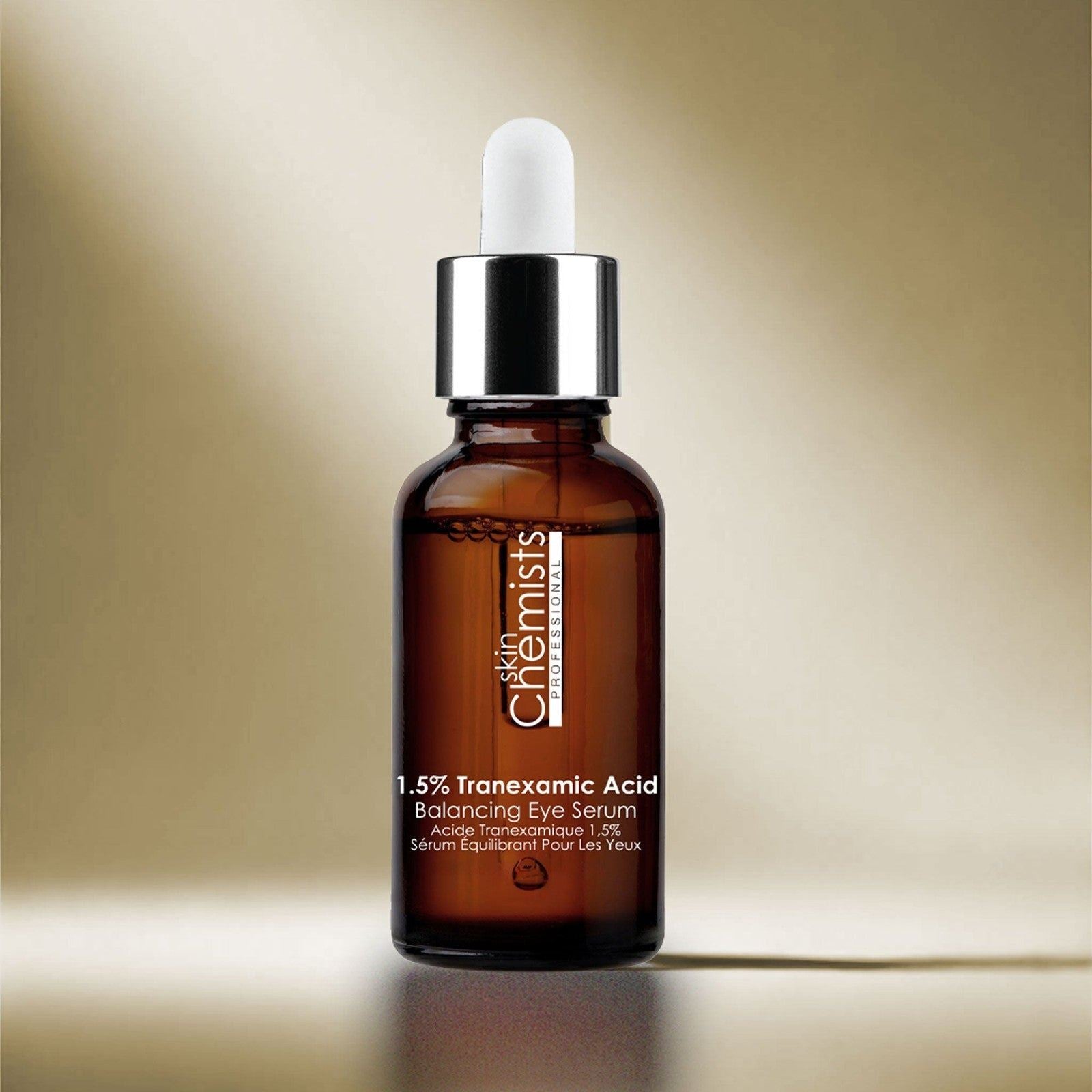 Augenserum mit 1,5 % Transexamsäure zur Regulierung des Gleichgewichts, 15 ml