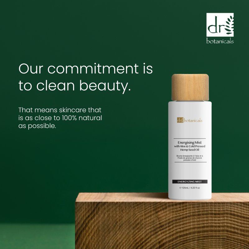 Energising Mist 125ml