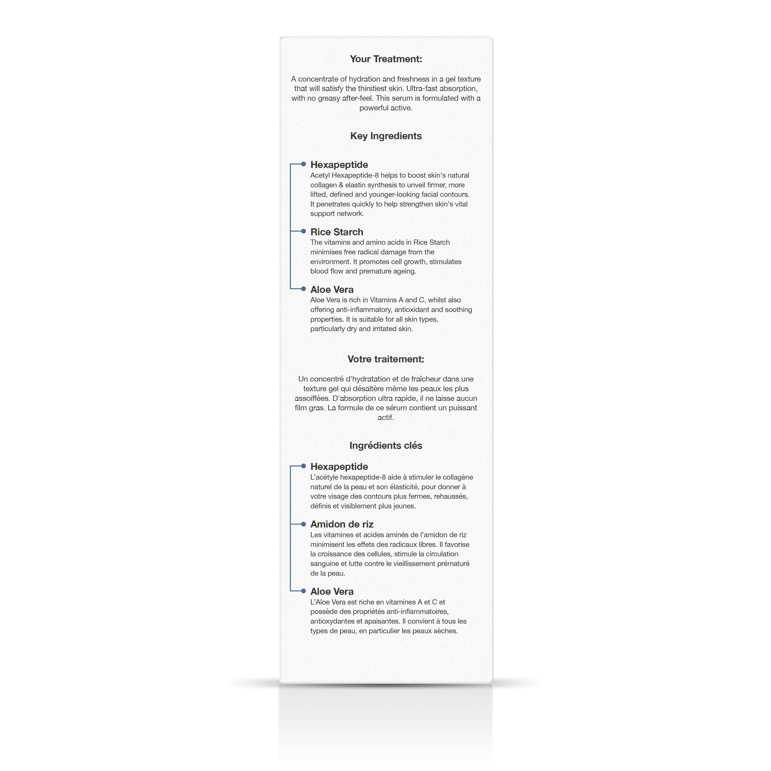 Intelligentes Jugend-Peptidserum 50 ml Doppel-Sparpackung
