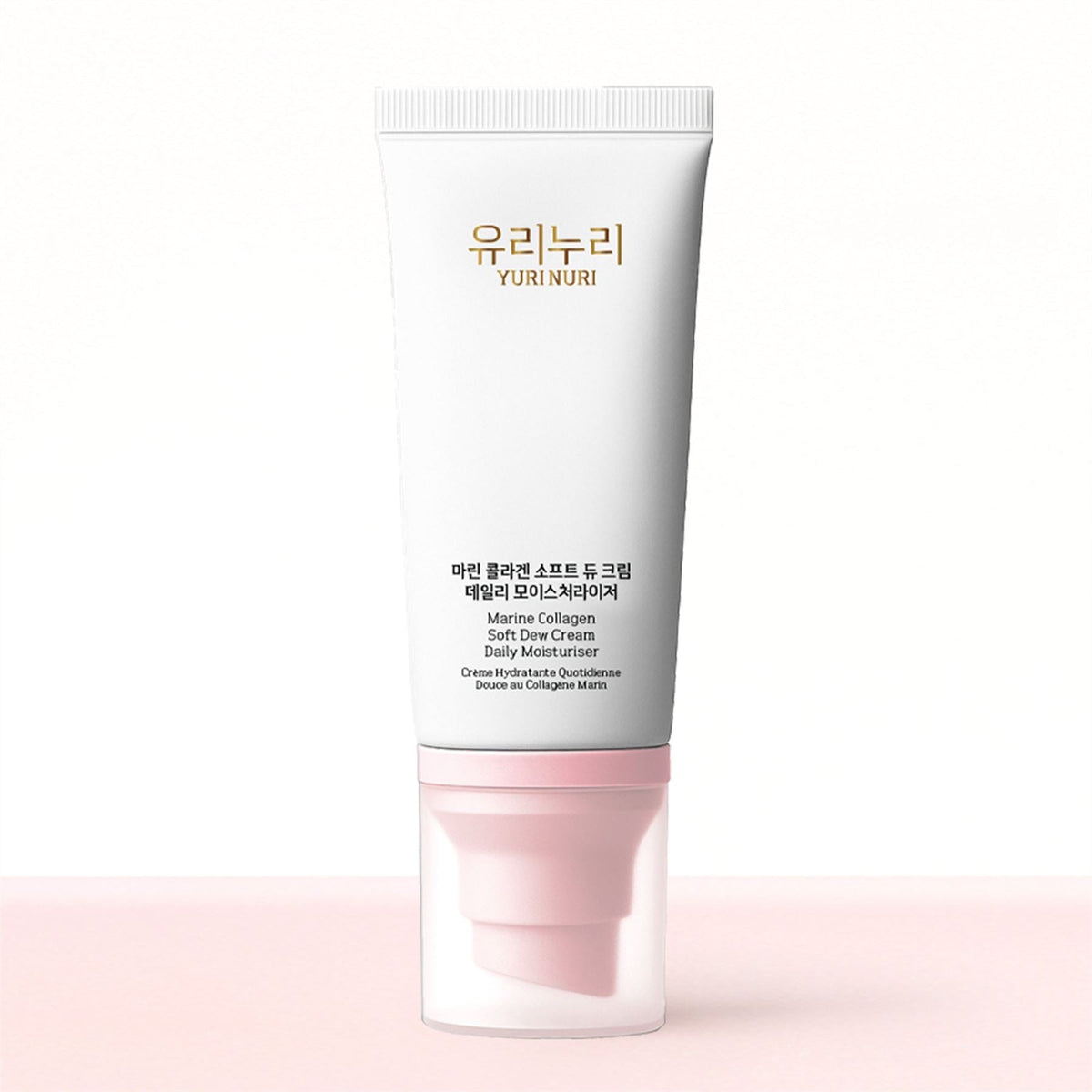 Yuri Nuri Marine Collagen Soft Dew Cream 60ml