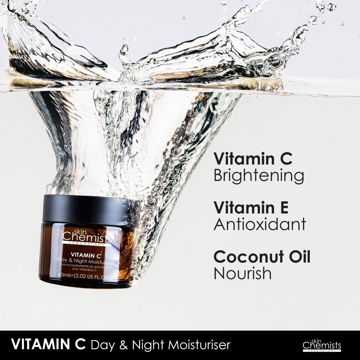 Vitamin C Aufhellende Tagescreme 60 ml