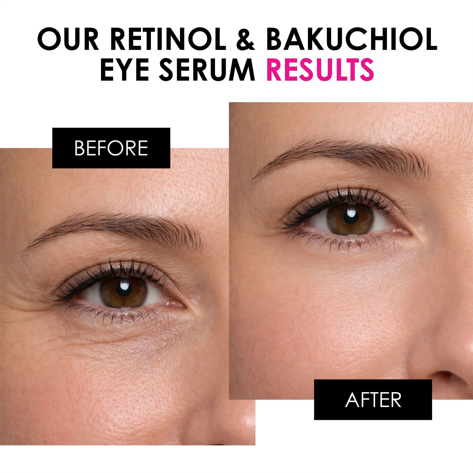 Youth Series Retinol & Bakuchiol Eye Serum 15ml