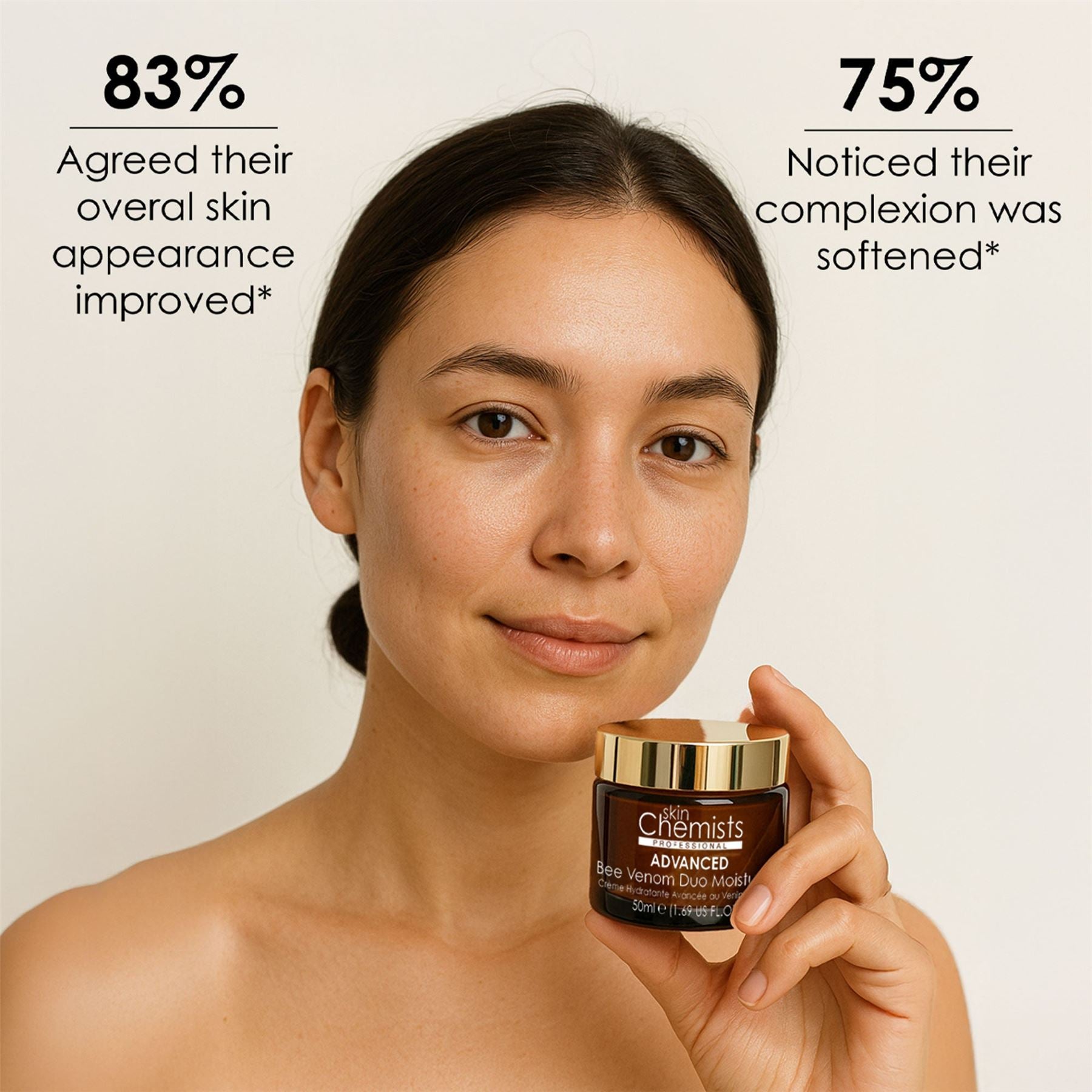 Pro-5 Collagen Bee Venom Duo Feuchtigkeitscreme 50ml