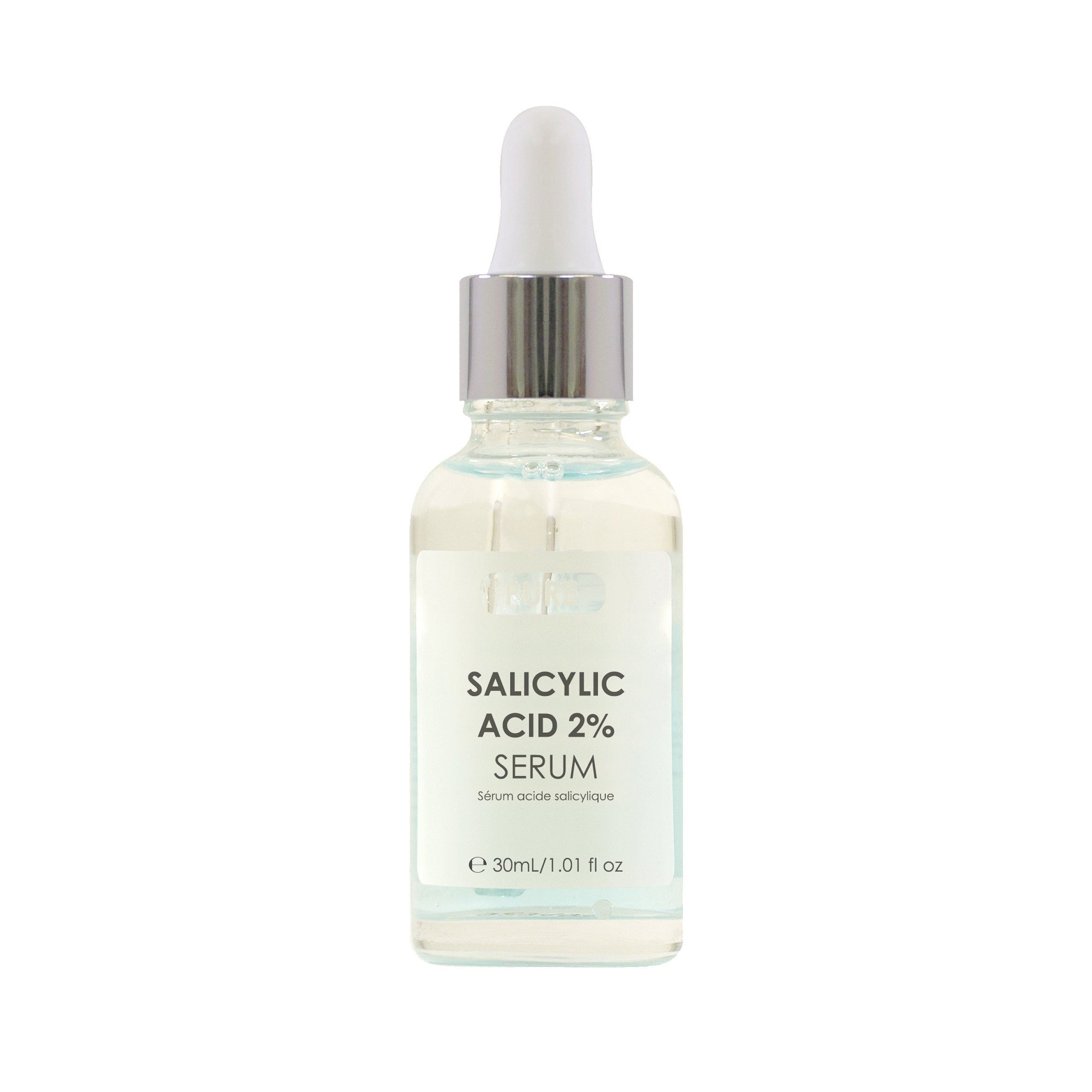 Pure Salicylic Acid 2% Biphase Serum 30ml Twin Value Savings Pack