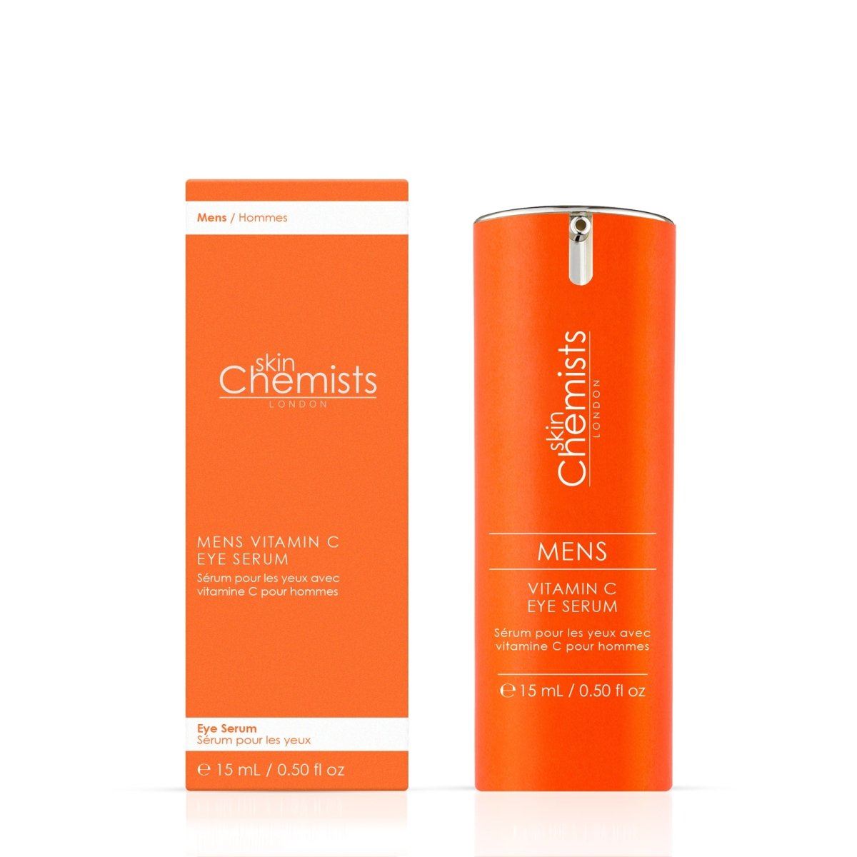 Anti-Ageing Mens Vitamin C Brightening Duo Kit