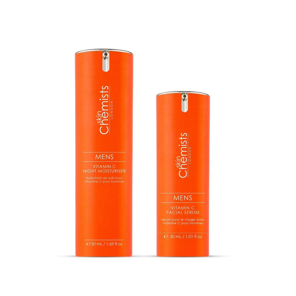 Anti-Aging Vitamin C für Männer – Für einen erholsamen Schlaf