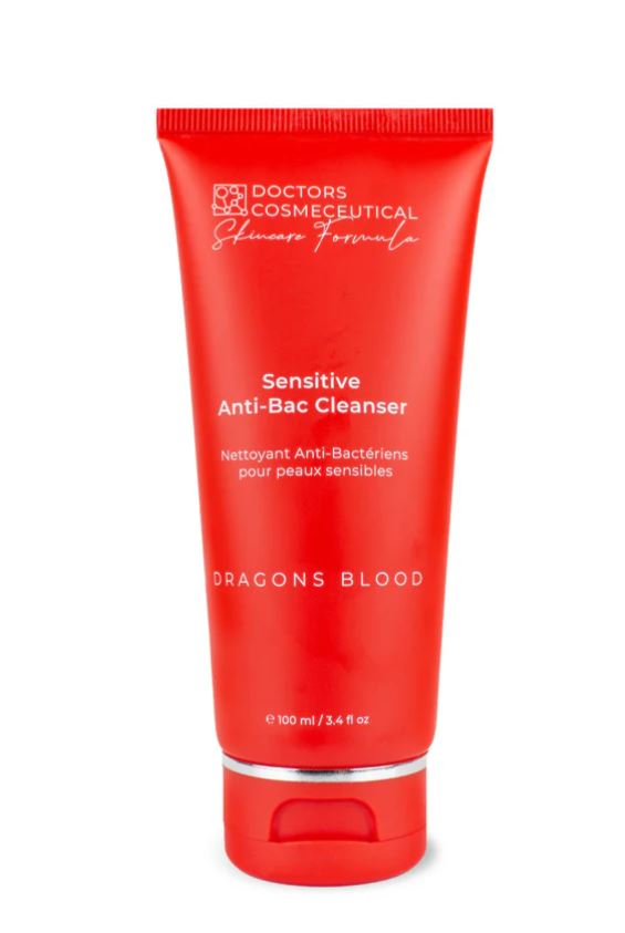 Anti-Bac Cleanser 100ml