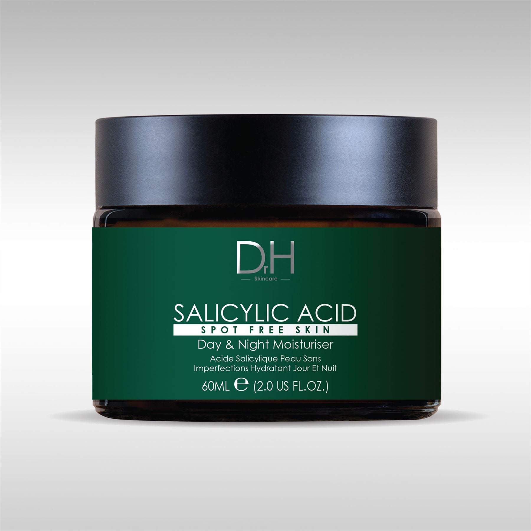 Salicylsäure Tages- und Nachtcreme 50 ml