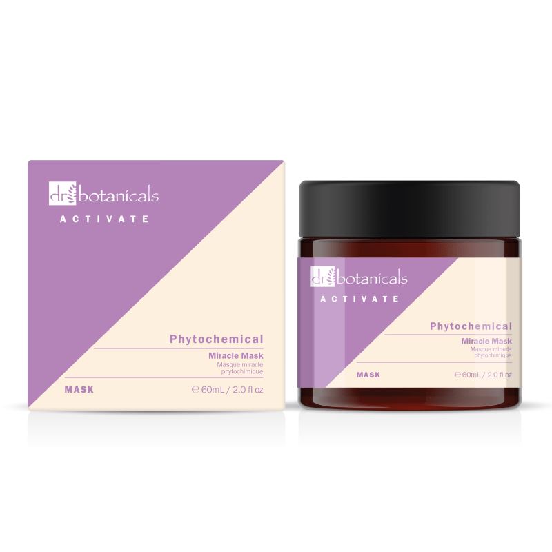 Dr Botanicals Anti-Ageing Eye Serum, Phytochemical Mask & Matcha Green Tea Day Moisturiser - skinChemists