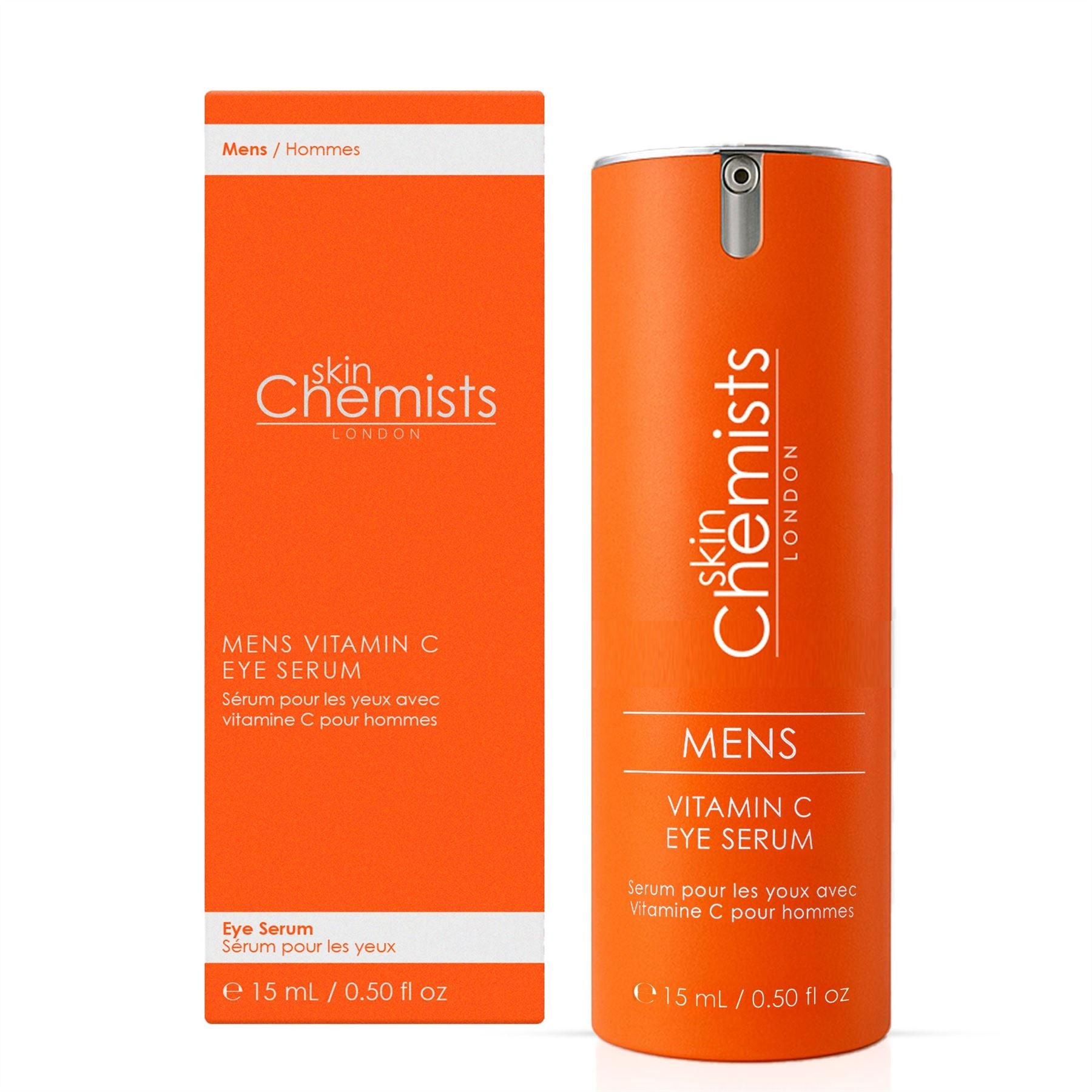 Vitamin-C-Augenserum für Männer, 15 ml