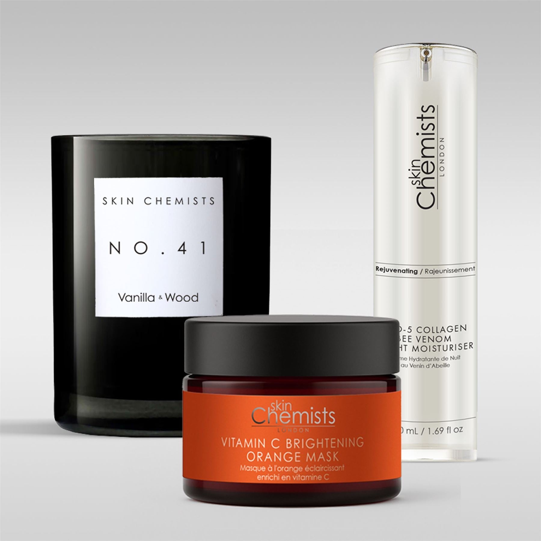 Coffret cadeau Soirée Relaxation et Anti-stress