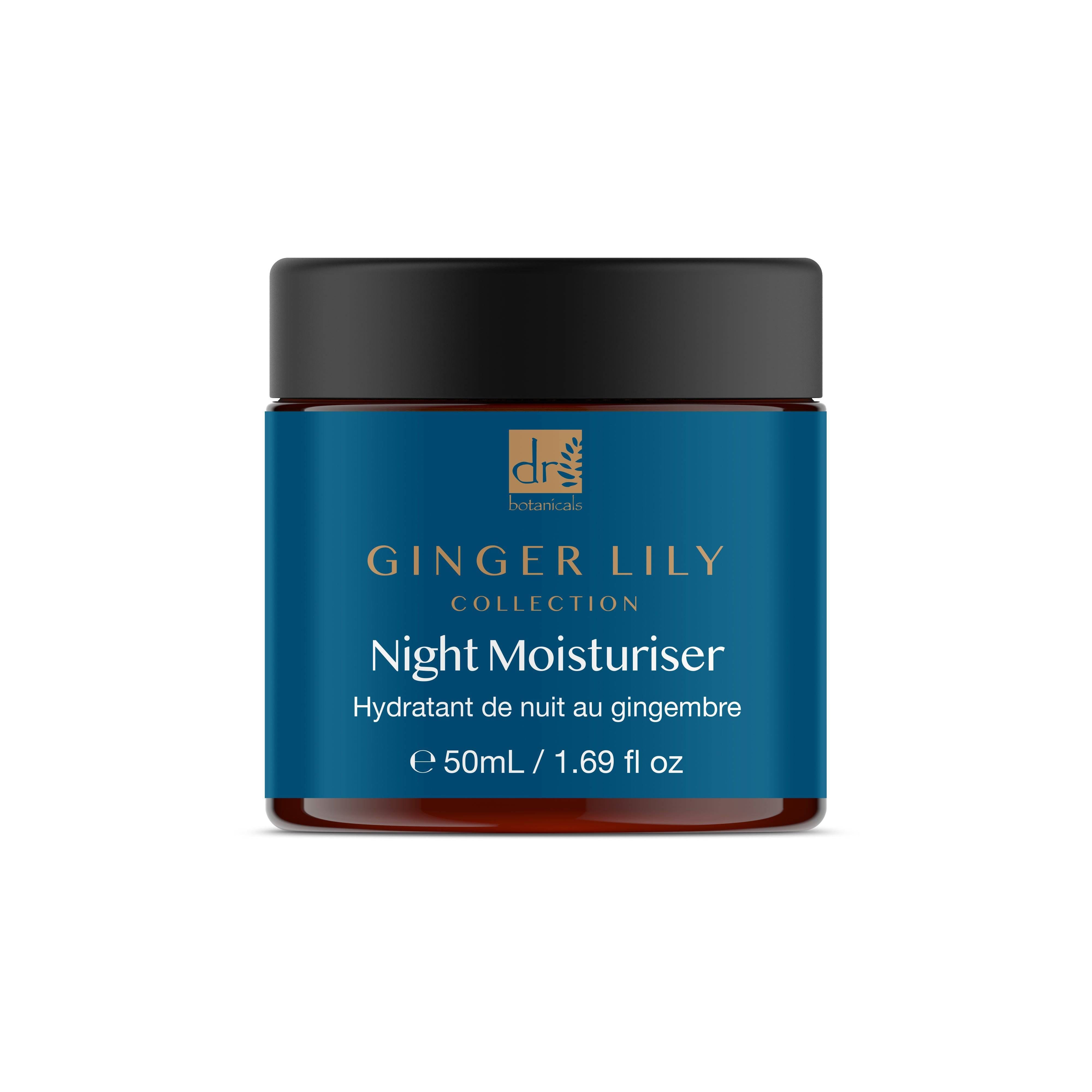 Gingerlily Nachtcreme 50 ml Doppelpack zum Vorteilspreis