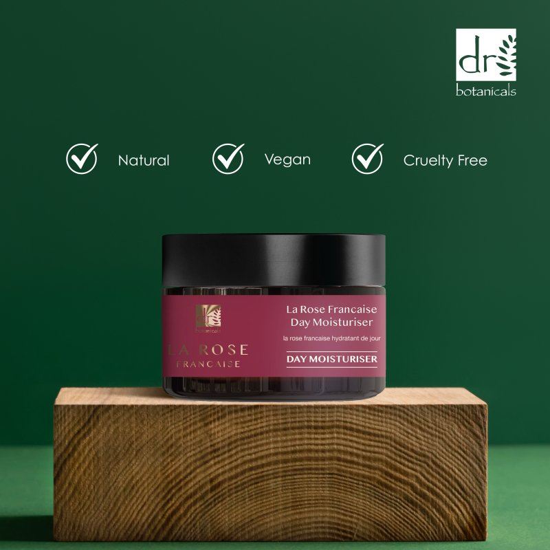 La Rose Française Tagesfeuchtigkeitscreme 50 ml